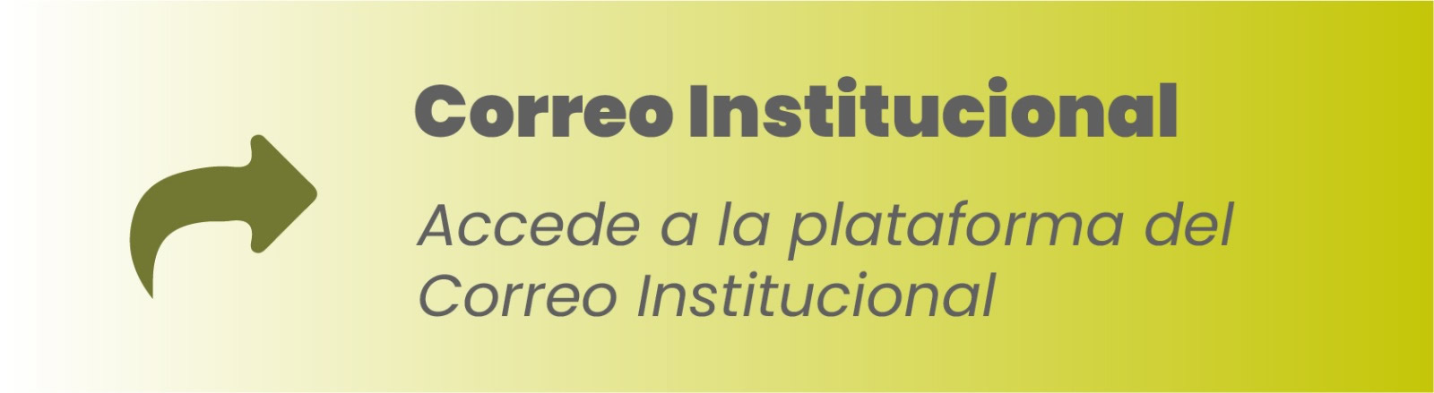 Imagen que te permite ingresar al correo electrónico institucional